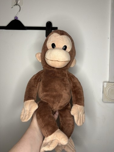 Russ applause curious george - russ,