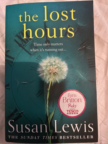 Lost hours susan lewis - lost,