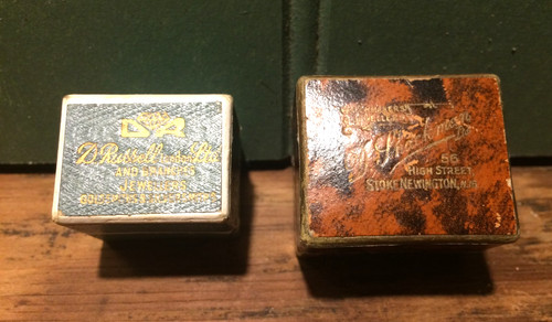 Antique ring boxes - ring, boxes'