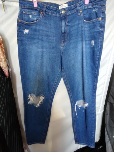 Primark denim ripped - primark, co