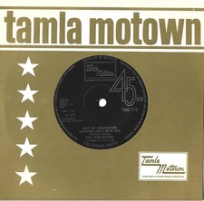 TEMPTATIONS 7" 45 Just My