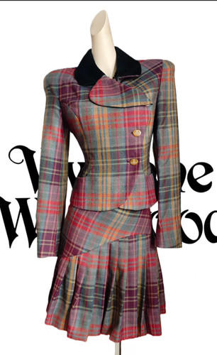 Vivienne westwood red - vivienne, label