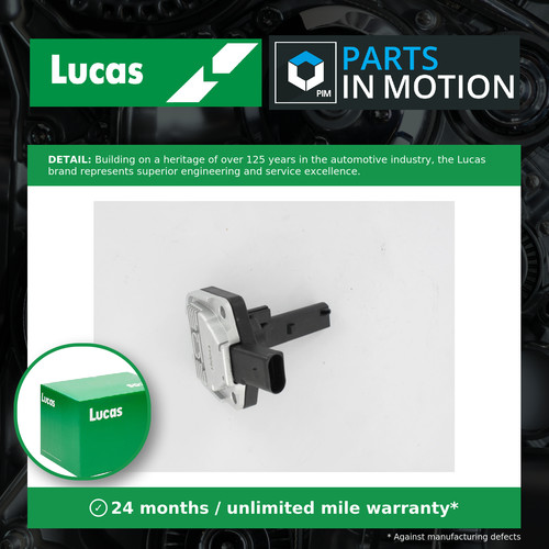 Oil level sensor - oil, lucas