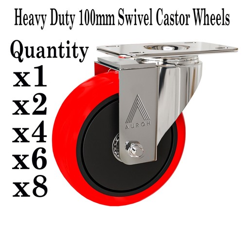 100mm heavy duty - duty, industrial