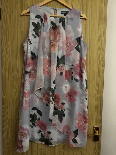 Floral dress size billie - size, 16