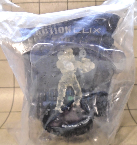 Halo heroclix spartan active - spartan,