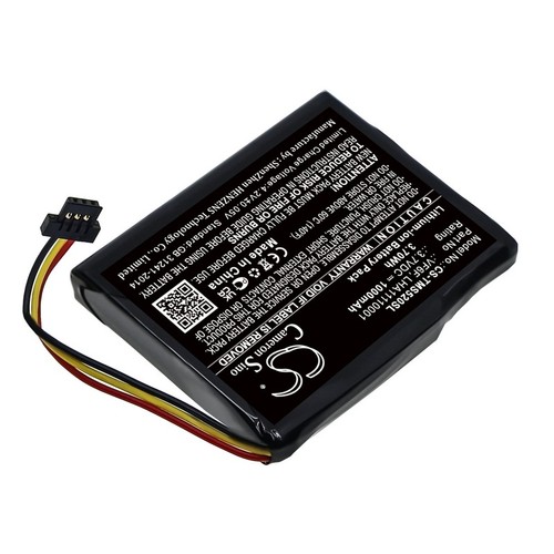 Battery for tomtom start - battery, 52