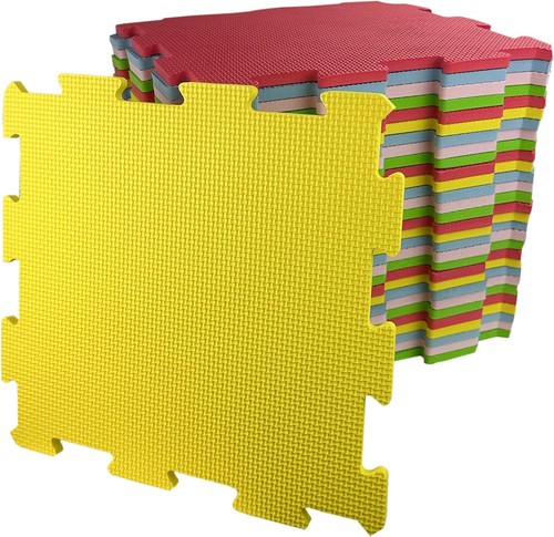 Baby foam play mat - foam, 29x29cm