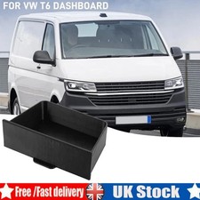 For VW T6 Roof Cubby Hole Tray