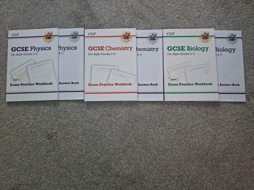 Gcse aqa higher - gcse, physics