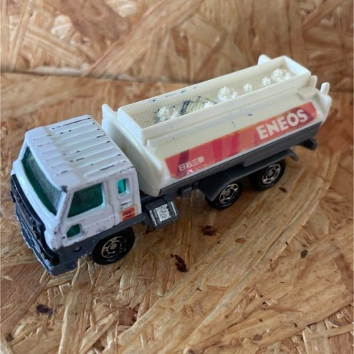 Tomica nissan diesel tank - tomica,