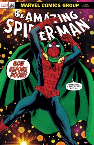 Amazing spider man - amazing, #23