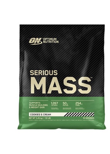 Optimum nutrition serious - nutrition,