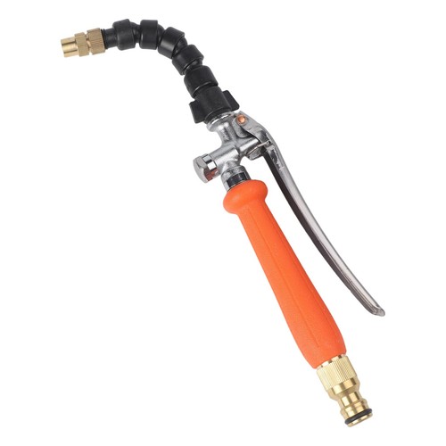 Ergonomic spray bar handle - ergonomic, for