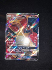 Pokémon TCG Charizard GX SM60