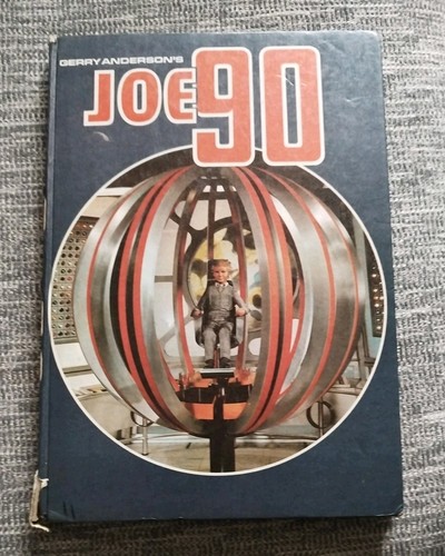 Joe annual 1968 gerry - ,