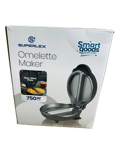 Superlex omelette maker - superlex,