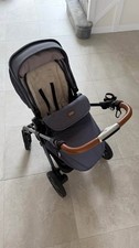 Silver Cross Pioneer Pushchair & Carry Cot SUPERB CONDITION
