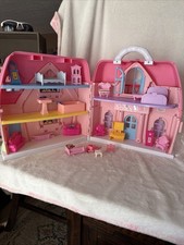 Hello Kitty Dollhouse DX -