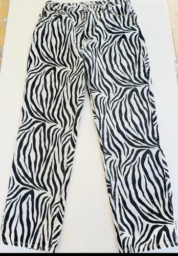 Zara high waisted straight - zara, high-waisted