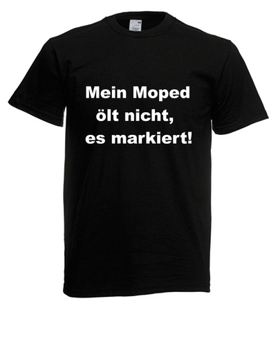 Mens shirt moped does - mens, my