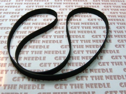 Turntable drive belt band - drive,