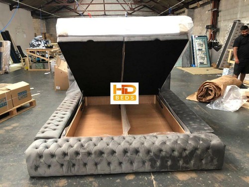 Grand ambassador bed with - grand,