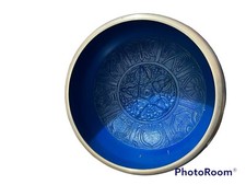 Large Tibetan Singing Bowl &