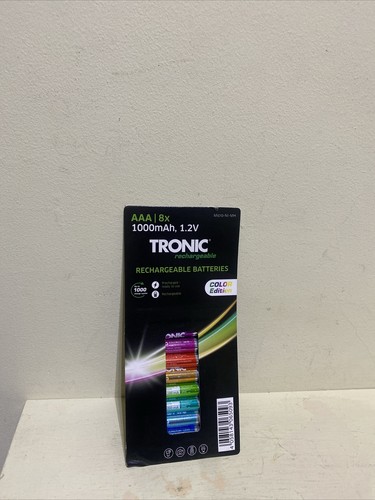 Tronic aaa 1000mah v - 1000mah,