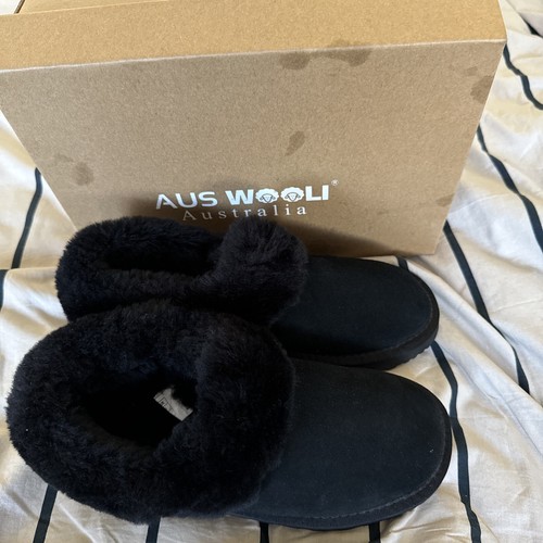 Aus wooli boots - aus,