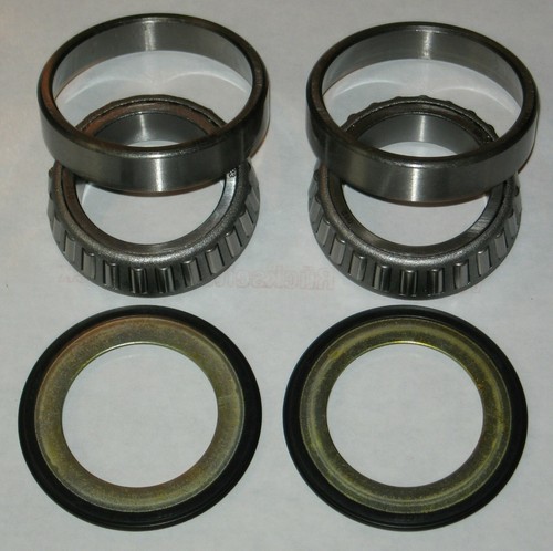Steering head bearing - , (tapered