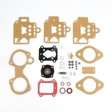 Dellorto DHLA 40  Viton needle valve comprehensive carb service repair kit