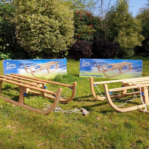 Snow ski wooden - snow,