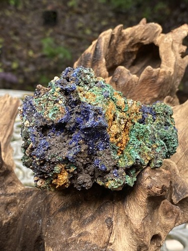 Large azurite malachite - large,