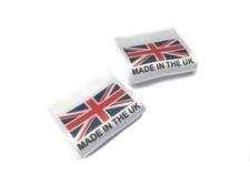 Made in the UK/Union Jack