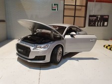 Audi TT TFSI TDi 2014 Silver