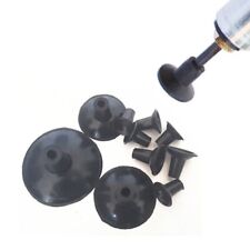 10Pack Electro-Pneumatic Valve Grinder Valve Cup Rubber Car Valve Grinding Tools