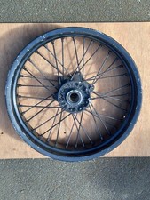 2003 KTM Front 17" 660 640 625 smc SuperMoto  Wheel / behr super enduro r
