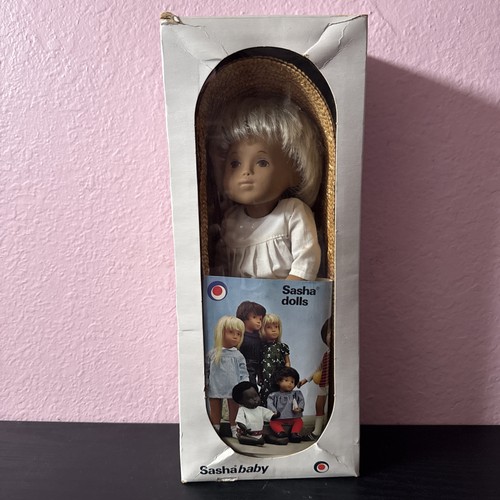 Sasha baby 503 gregor blonde - 503,