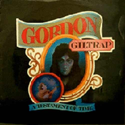 Gordon giltrap a testament - gordon,