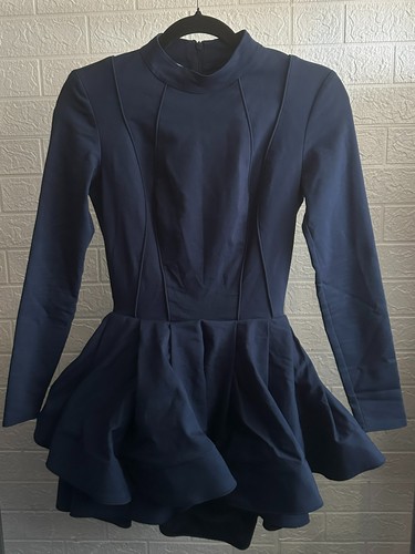 Lou gloria navy blue - navy,