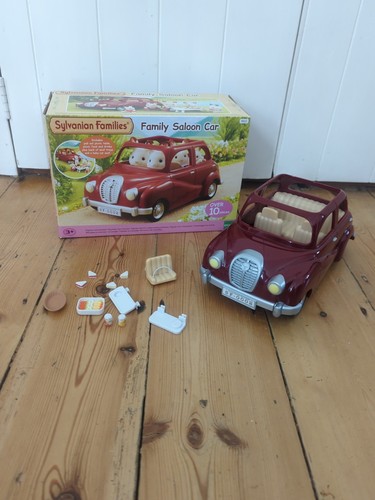 Sylvanian families family - sylvanian,