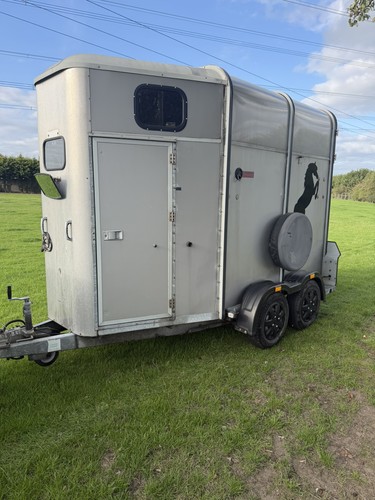 Ifor williams hunter hb505 - ifor, hb505/r