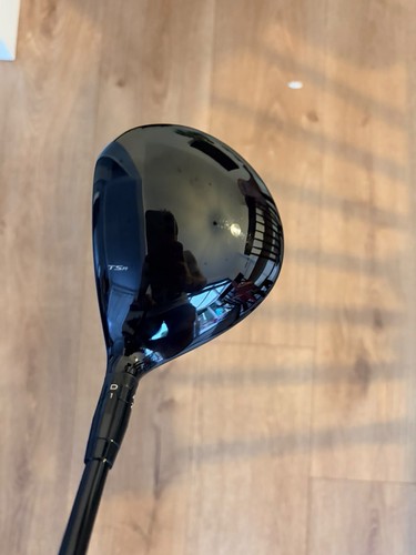 Titleist tsr2 wood stiff - 3,