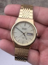 Seiko vintage mens quartz - vintage,