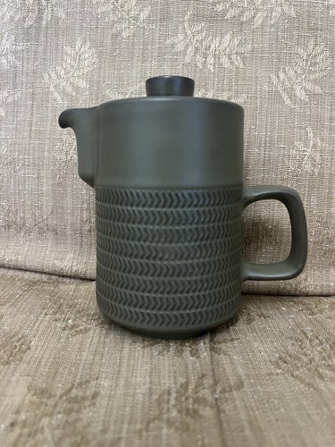 Denby pottery chevron small - pottery,