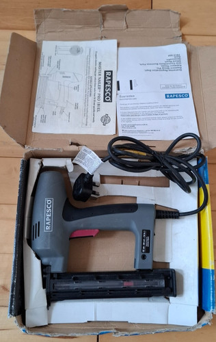 Rapesco master nailer - rapesco,