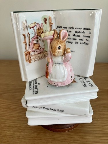 Beatrix potter hunca munca - hunca,