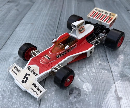 Corgi mclaren ford m23b - corgi, f1