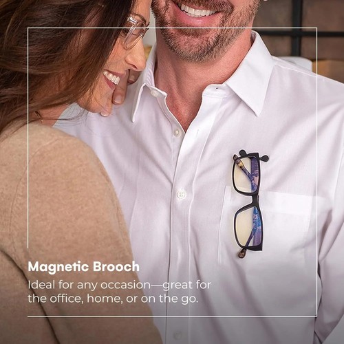 Strong magnetic eye - strong,